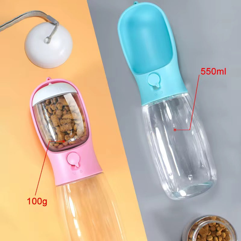 RoverSip™ Travel Bottle